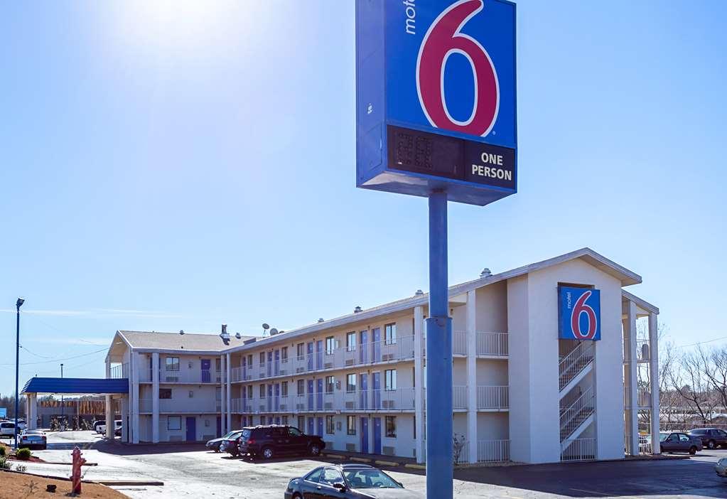 Motel 6-Jackson, Ms Buitenkant foto